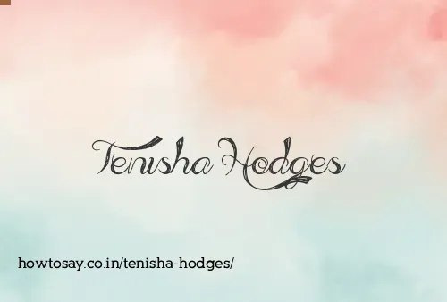 Tenisha Hodges