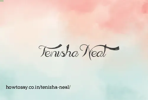 Tenisha Neal
