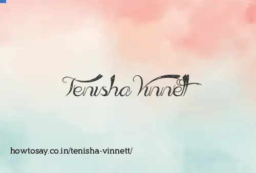 Tenisha Vinnett