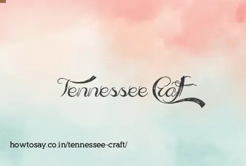 Tennessee Craft