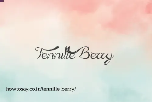 Tennille Berry