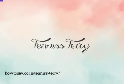 Tenniss Terry