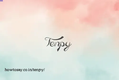 Tenpy
