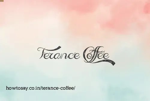 Terance Coffee