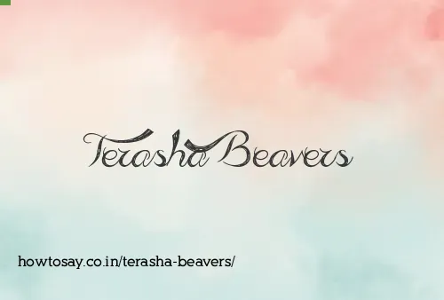 Terasha Beavers