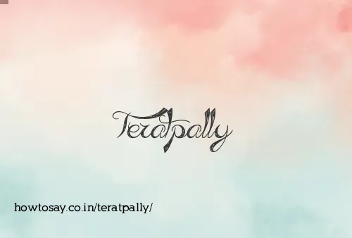Teratpally