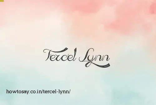 Tercel Lynn