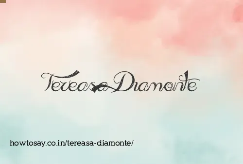 Tereasa Diamonte