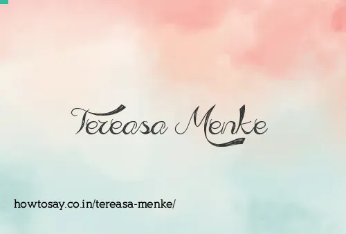 Tereasa Menke