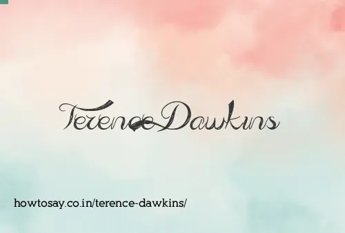 Terence Dawkins