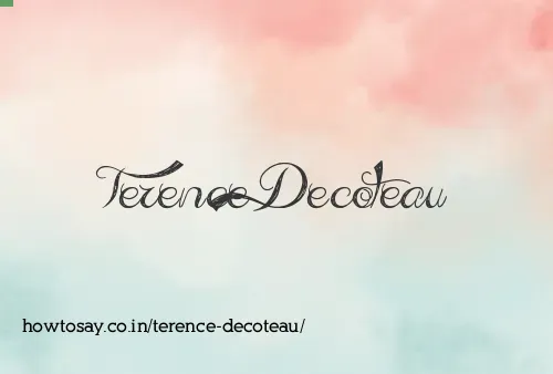 Terence Decoteau