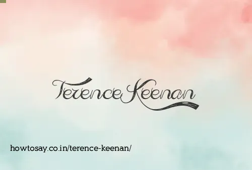 Terence Keenan