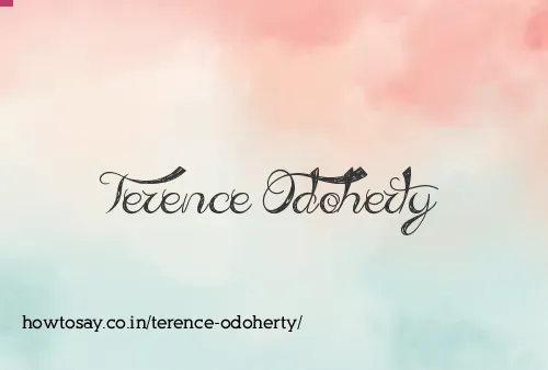 Terence Odoherty