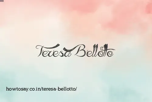 Teresa Bellotto