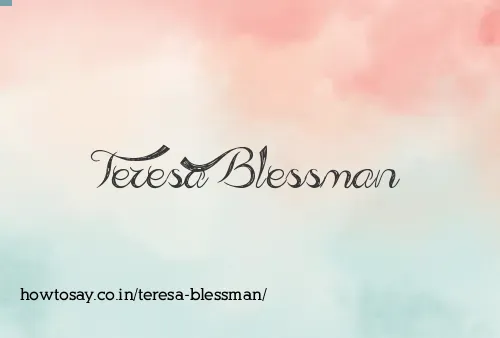 Teresa Blessman