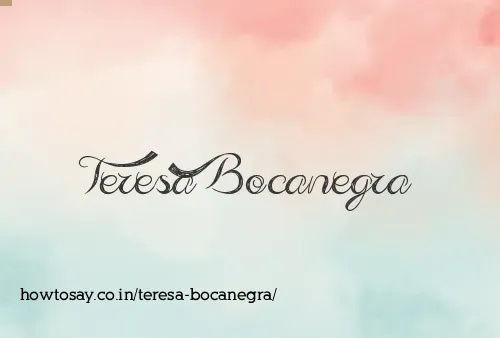 Teresa Bocanegra