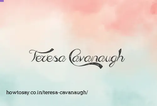 Teresa Cavanaugh