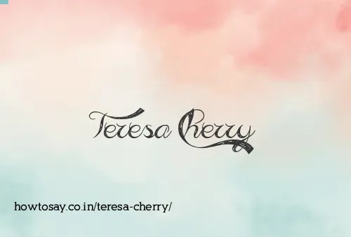 Teresa Cherry