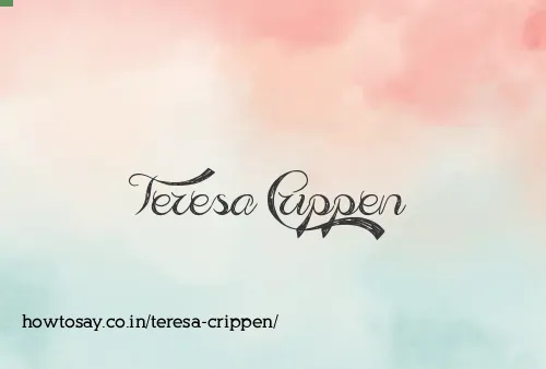 Teresa Crippen