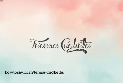 Teresa Cuglietta