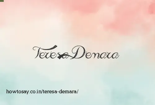 Teresa Demara