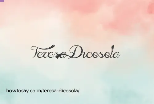 Teresa Dicosola
