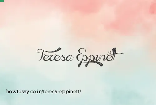 Teresa Eppinett