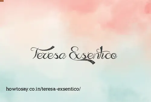 Teresa Exsentico