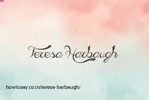 Teresa Harbaugh