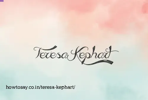 Teresa Kephart