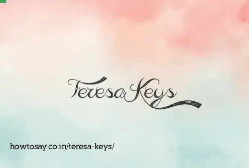 Teresa Keys