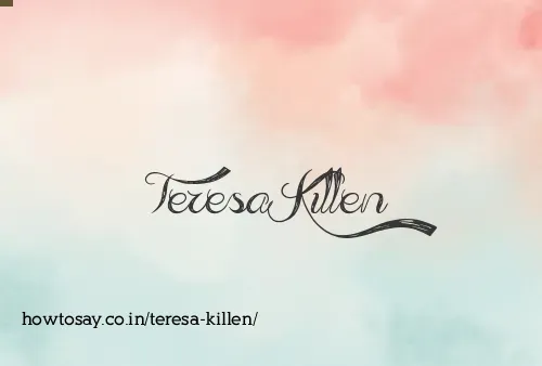 Teresa Killen