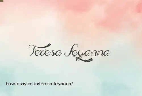 Teresa Leyanna