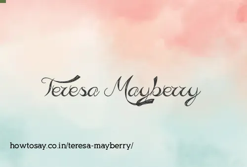 Teresa Mayberry
