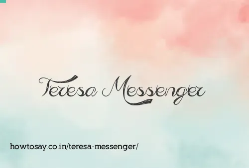 Teresa Messenger