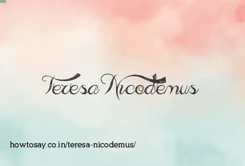 Teresa Nicodemus