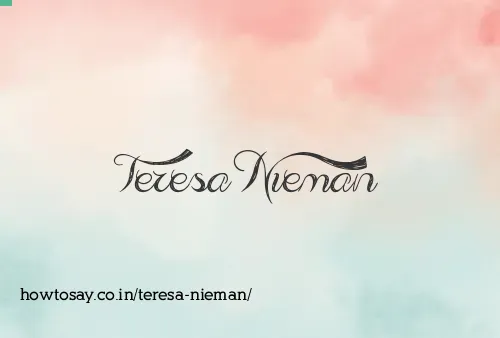 Teresa Nieman