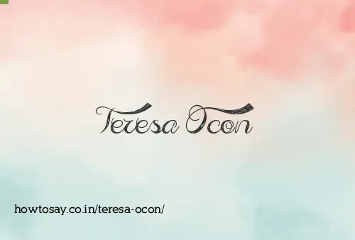 Teresa Ocon
