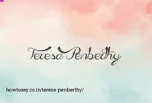 Teresa Penberthy