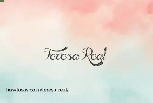 Teresa Real