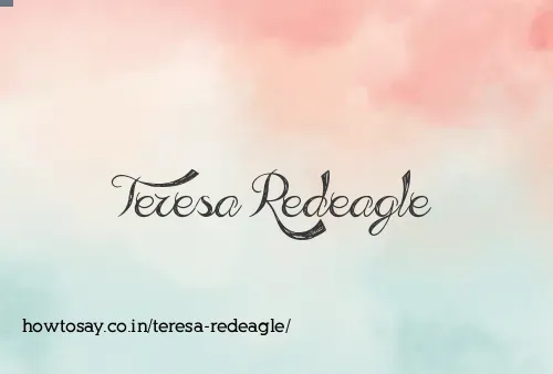 Teresa Redeagle