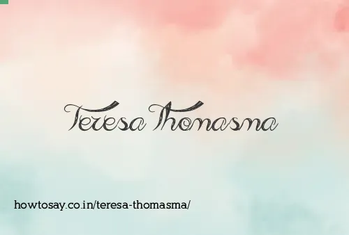 Teresa Thomasma