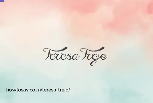 Teresa Trejo
