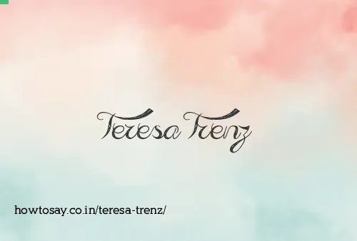 Teresa Trenz