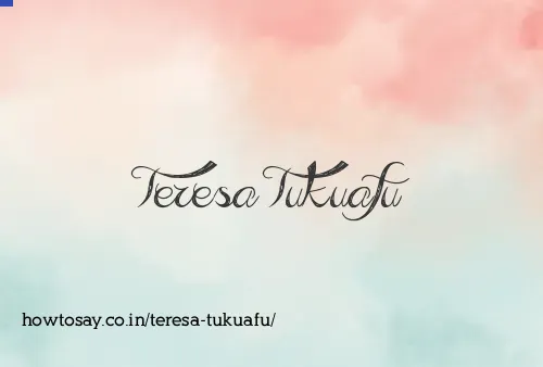 Teresa Tukuafu