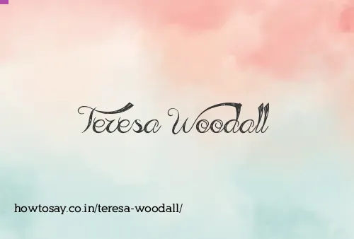 Teresa Woodall