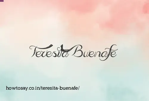 Teresita Buenafe