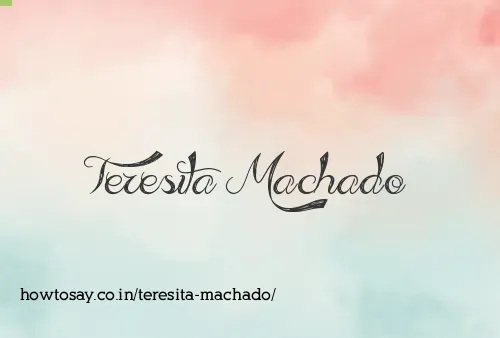 Teresita Machado