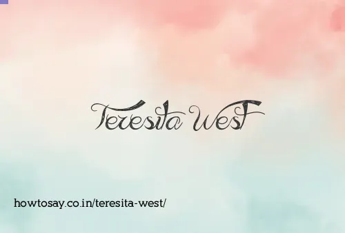 Teresita West