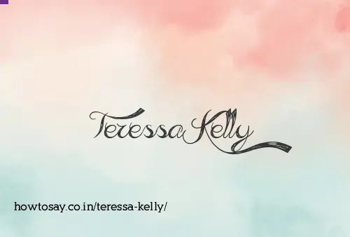 Teressa Kelly